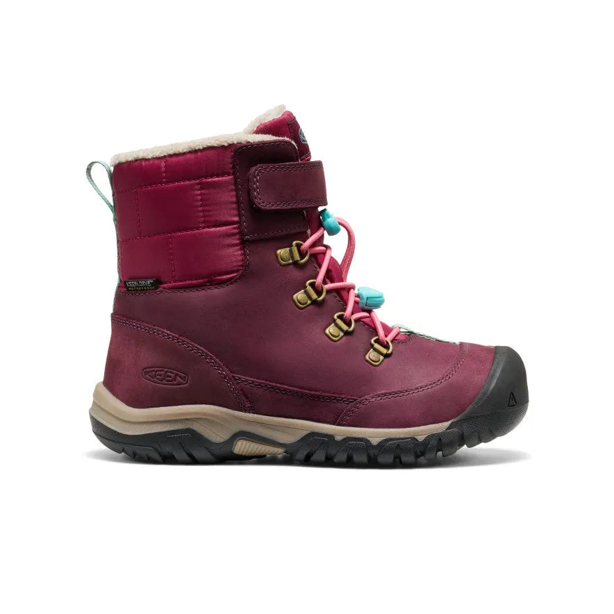 Big Kids' Kanibou Waterproof Winter Boot Main image