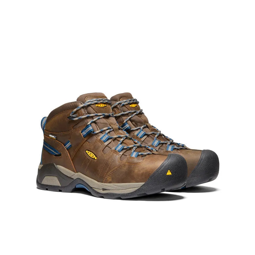 Men's Detroit XT Waterproof Boot (Steel Toe) Secondary image