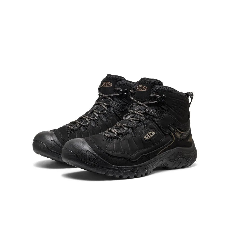 Men's Targhee IV Waterproof Hiking Boot Secondary image