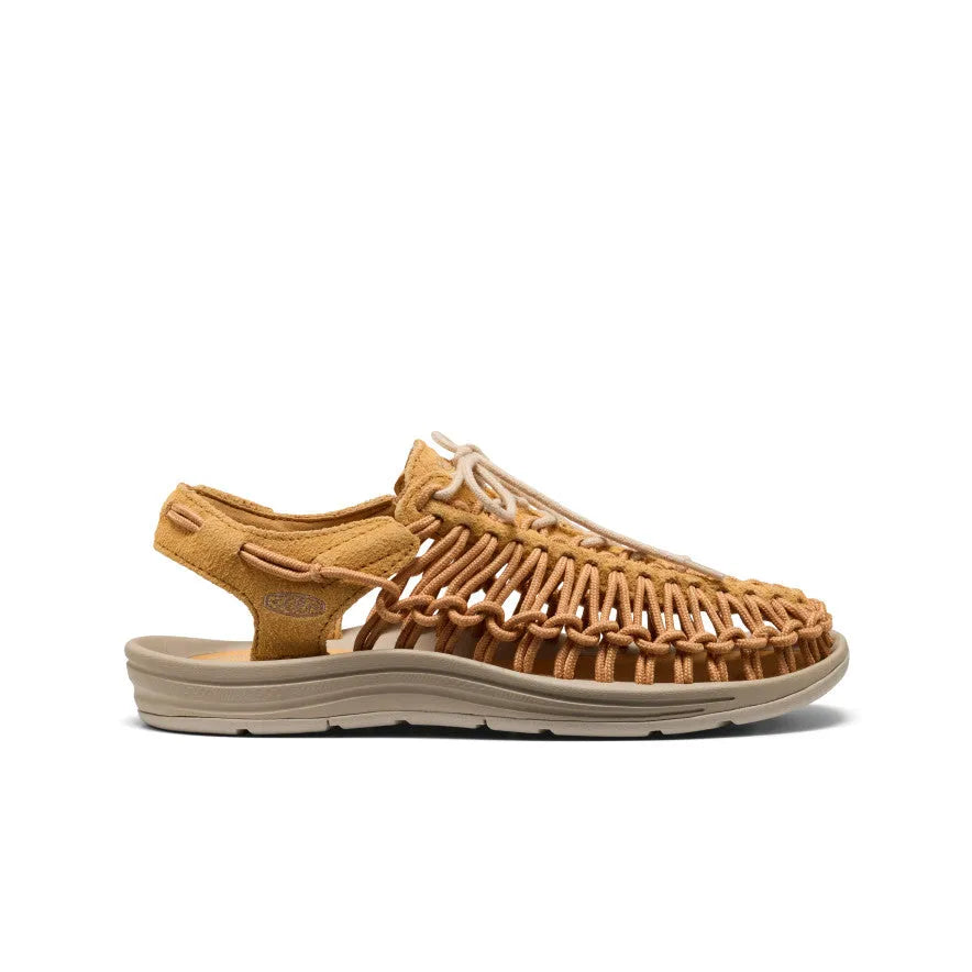 All Gender UNEEK Leather Sneaker Main image