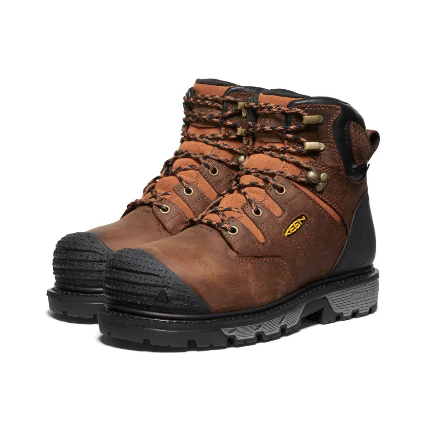 Men's Camden 6" Waterproof Boot INT MET (Carbon Toe) Secondary image