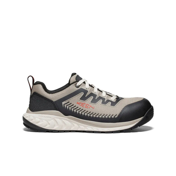 Men's Arvada Work Sneaker (Carbon Toe)