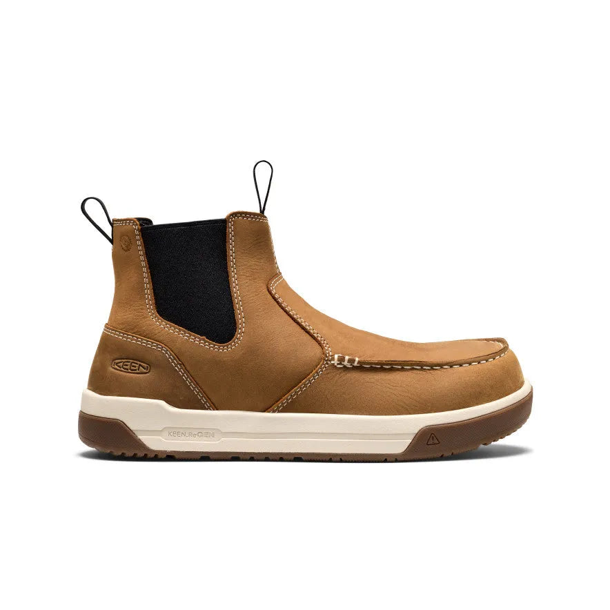Men's Gibson Chelsea Work Boot (Carbon Toe) Main image