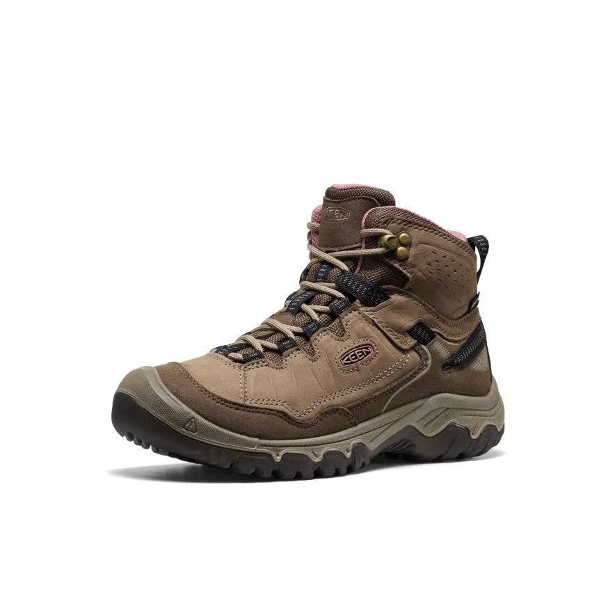 Women's Targhee IV Wide Waterproof Hiking Boot