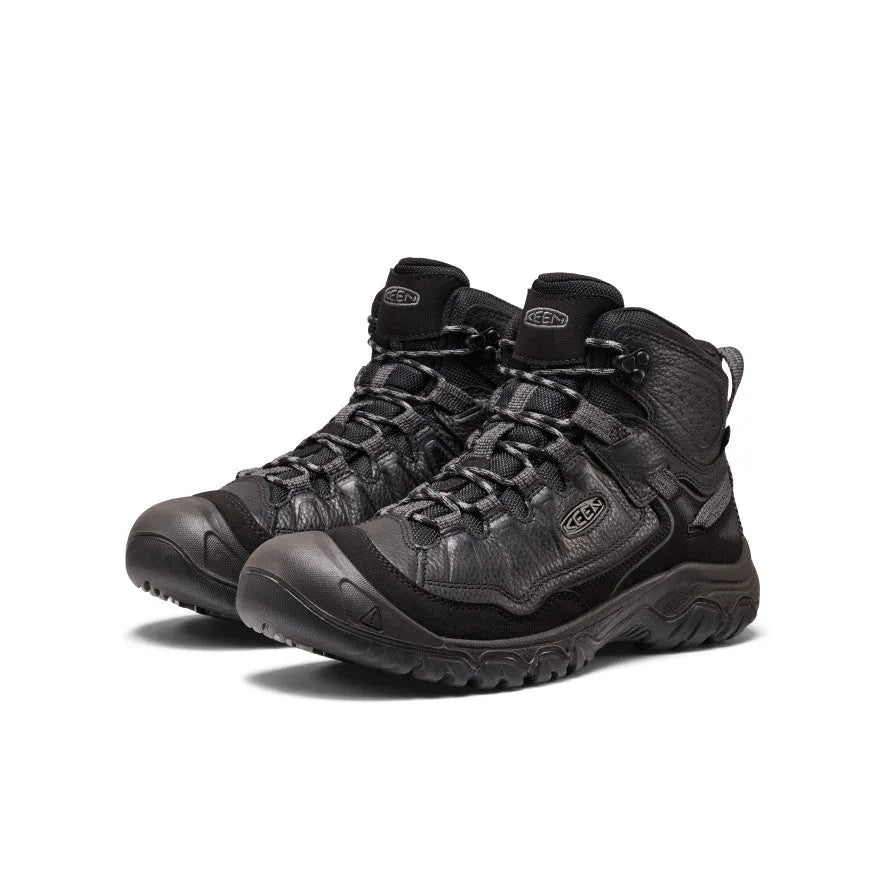 Men's Targhee IV Waterproof Hiking Boot Secondary image