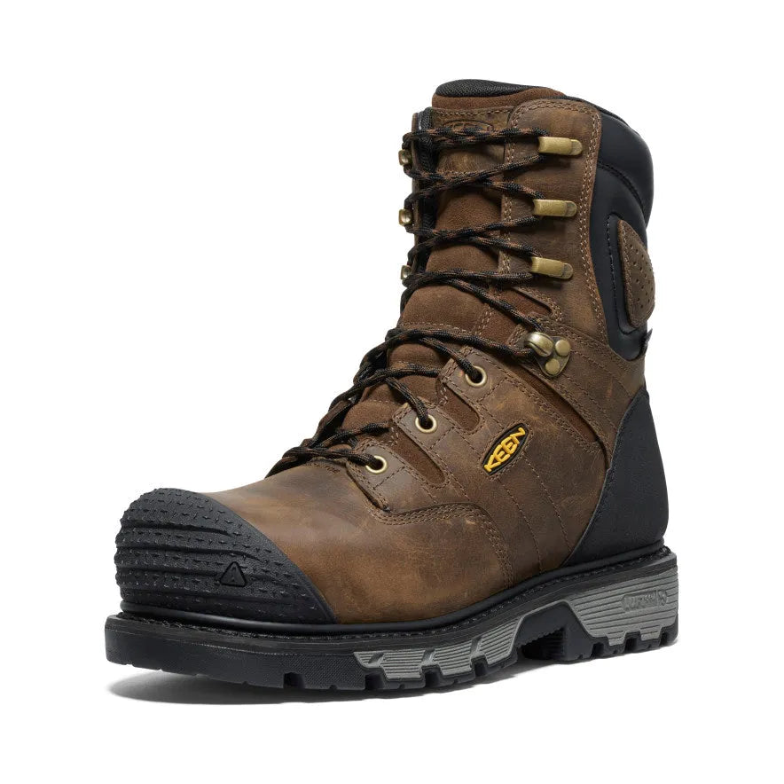 Men's CSA Camden 8" Waterproof Boot (Carbon Toe)
