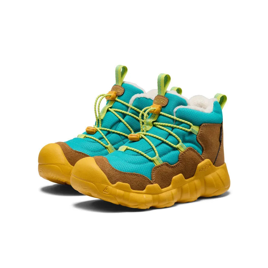Big Kids' Hypowser Waterproof Chukka Secondary image