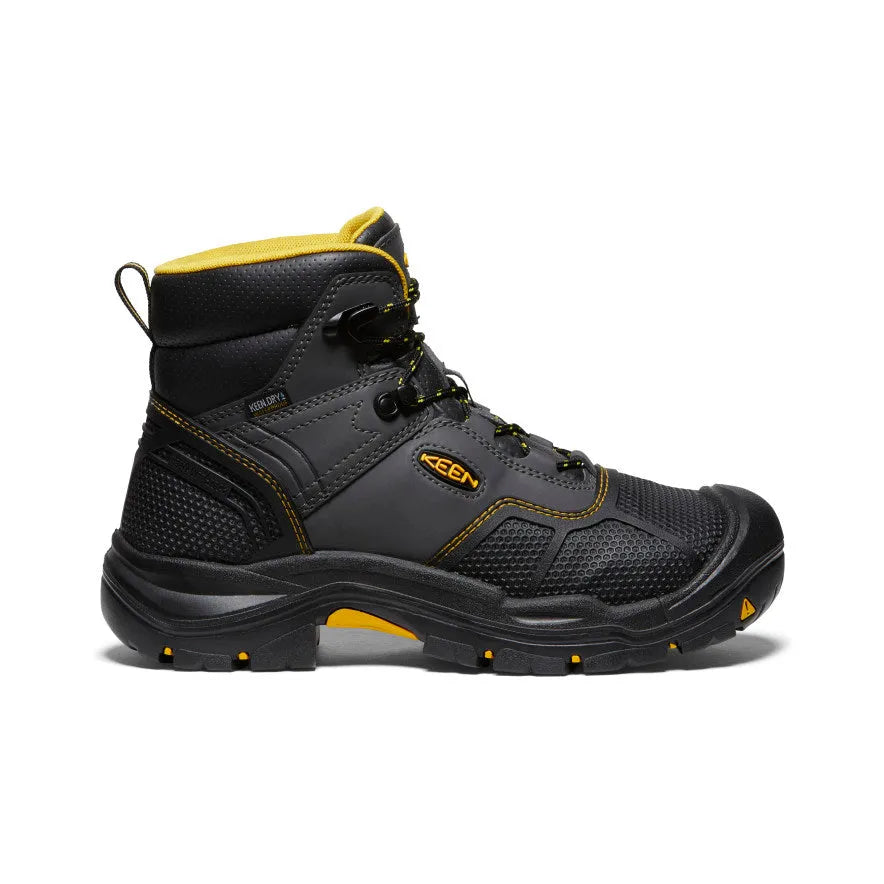 Men's Logandale Waterproof Boot (Steel Toe) Main image