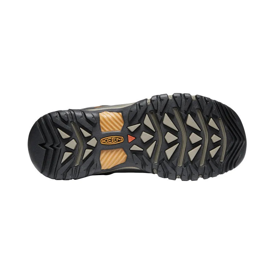 Men's Targhee III Waterproof Mid Wide