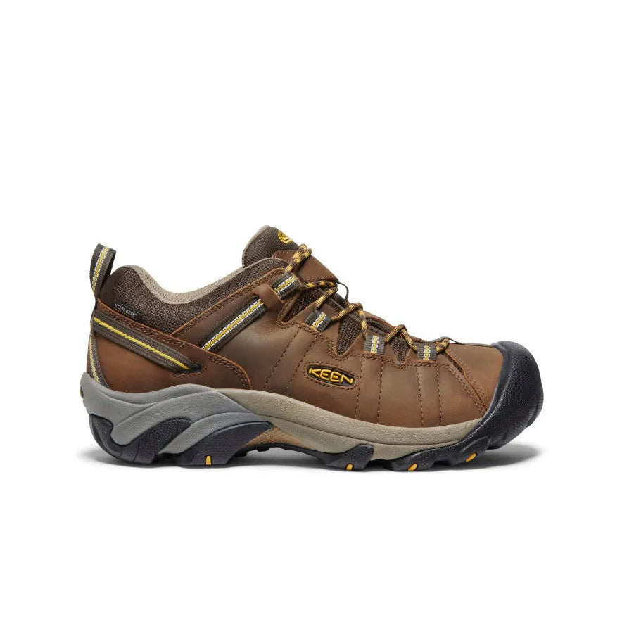 Men's Targhee II Waterproof Wide Main image