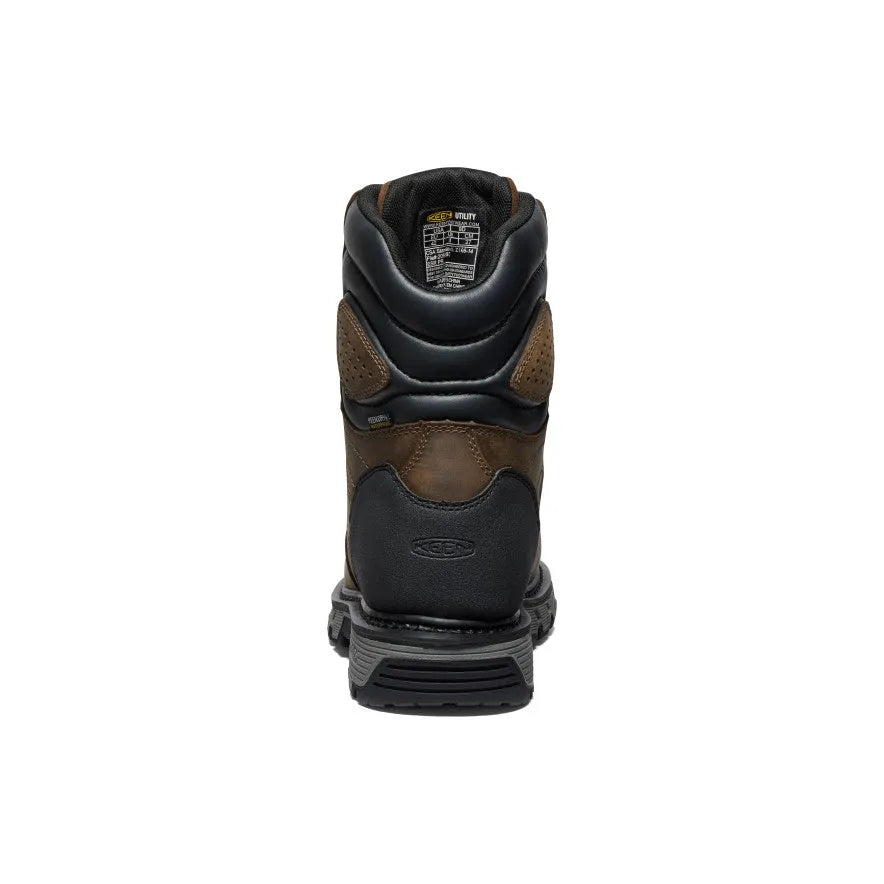Men's CSA Camden 8" Waterproof Boot (Carbon Toe)