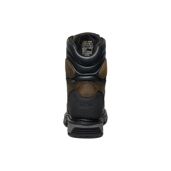 Men's CSA Camden 8" Waterproof Boot (Carbon Toe)