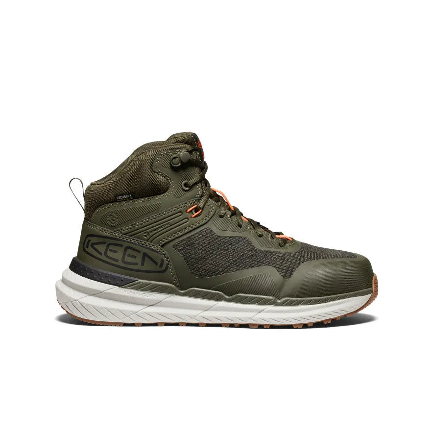 Men's Synchro Waterproof Work Boot (Carbon Toe) Main image