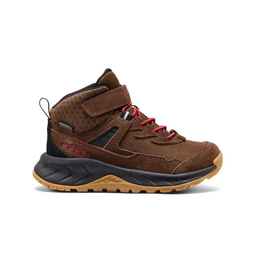 Little Kids' Hightrail Waterproof Hiking Boot Main image