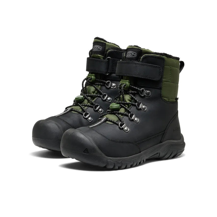 Big Kids' Kanibou Waterproof Winter Boot Secondary image