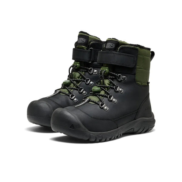 Big Kids' Kanibou Waterproof Winter Boot