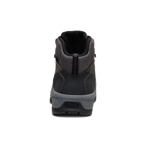 Men's Skokie Waterproof Work Boot (Carbon Toe)