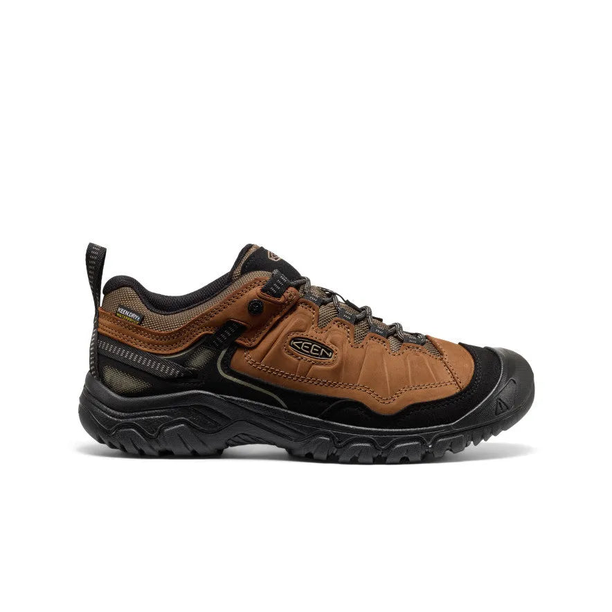 Men's Targhee IV Wide Waterproof Hiking Shoe Main image