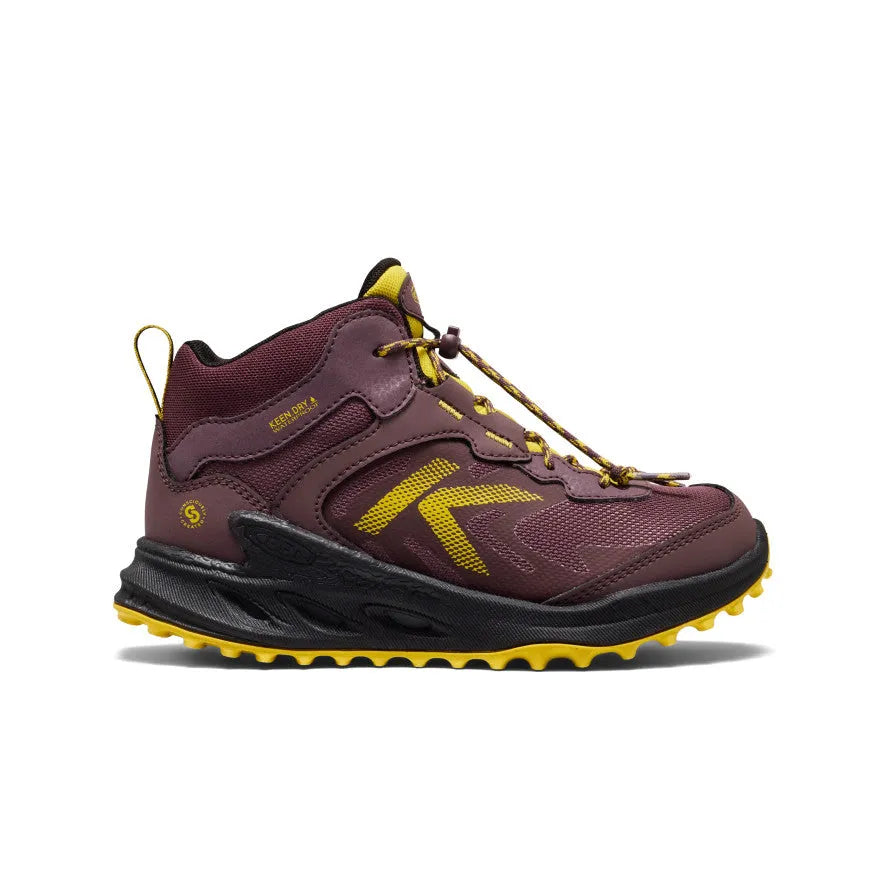 Big Kids' Zionic Waterproof Boot Main image