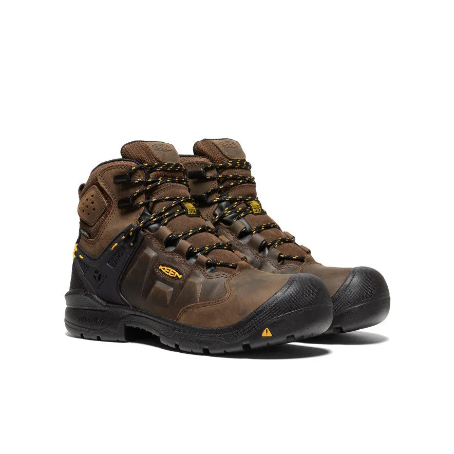 Men's Dover 6" Waterproof (Carbon Toe) Secondary image