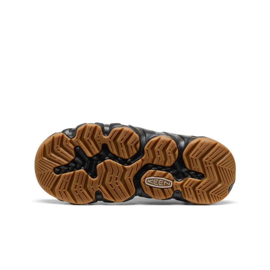 Men's Hyperport Fisherman Leather Sandal