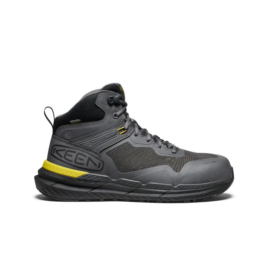 Men's Synchro Waterproof Work Boot (Carbon Toe) Main image