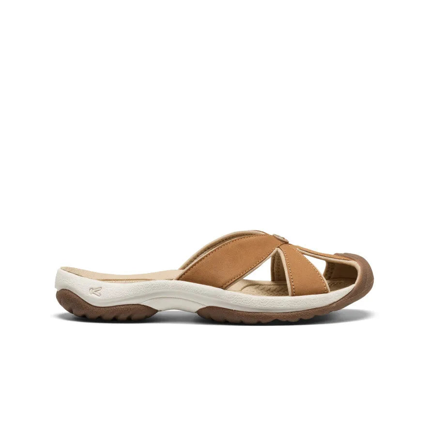 Women's Bali Leather Slide Sandal Main image