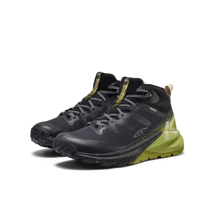 Men's Targhee Apex Waterproof Hiking Boot Secondary image