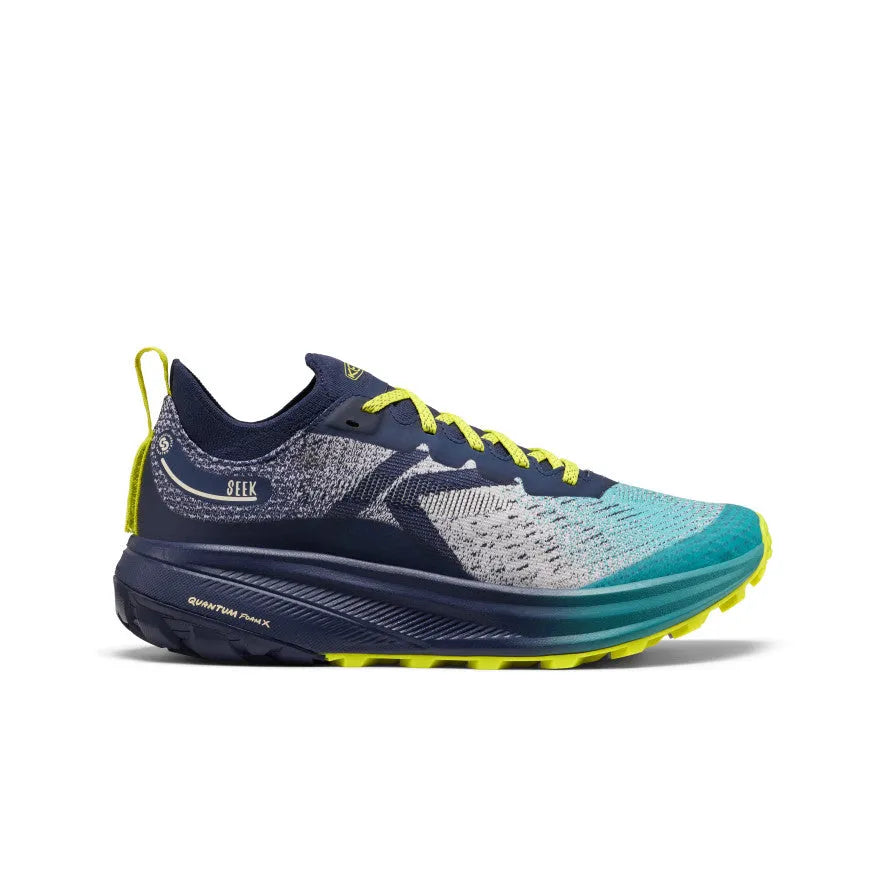 Men's Seek Trail Running Shoe Main image