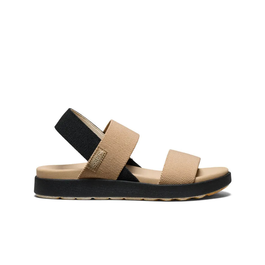 Women's Elle Backstrap Sandal Wide Main image
