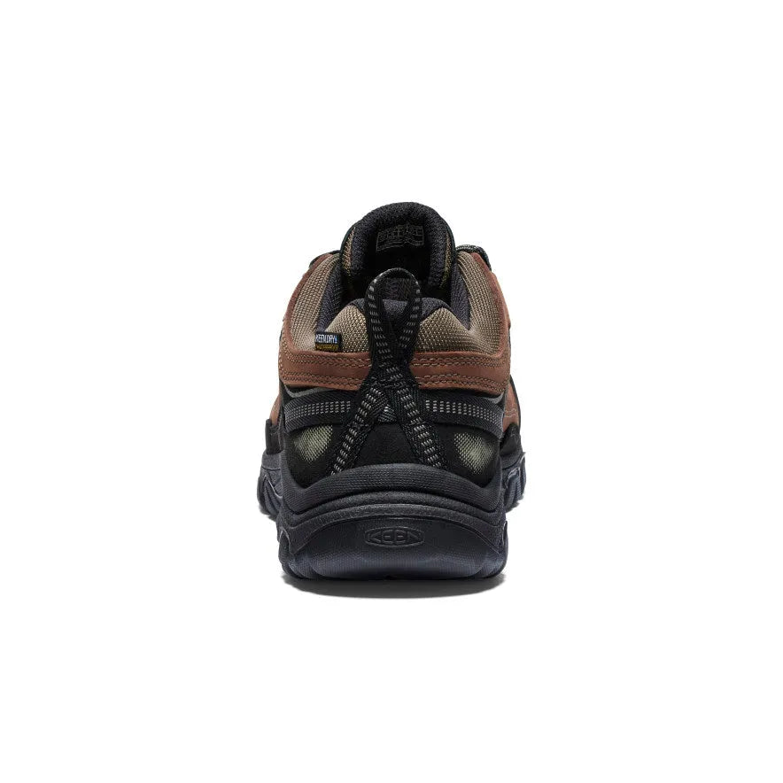 Men's Targhee IV Wide Waterproof Hiking Shoe