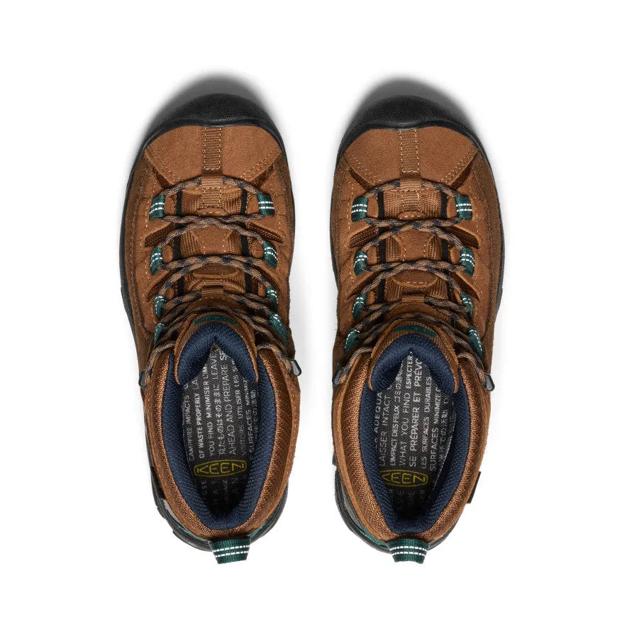 Women's Targhee II Waterproof Hiking Boot x Leave No Trace