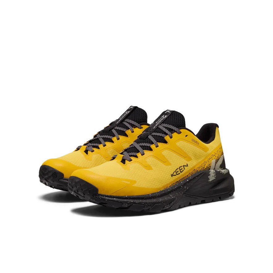 Men's Targhee Apex Waterproof Hiking Shoe Secondary image