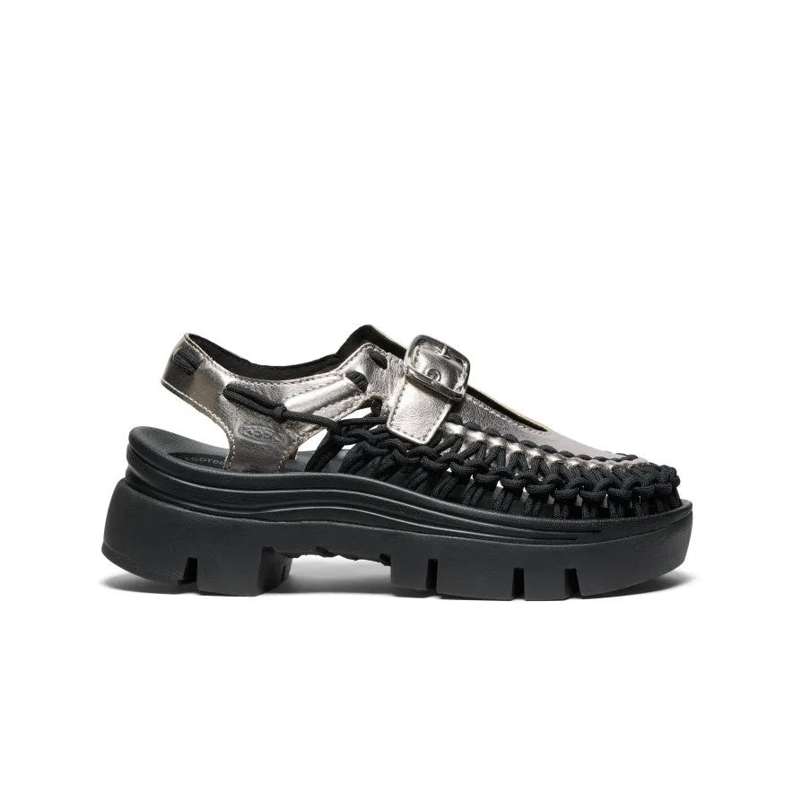 All Gender UNEEK PLT Mary Jane Sneaker Main image