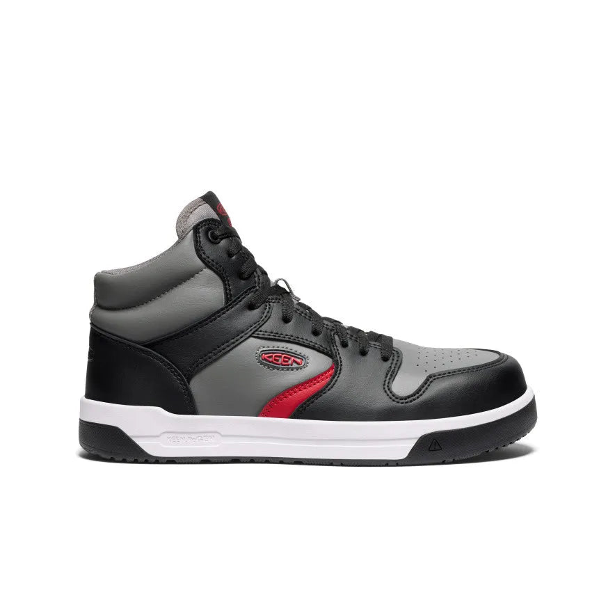 Men's Overton Mid Work Shoe (Carbon Toe)
