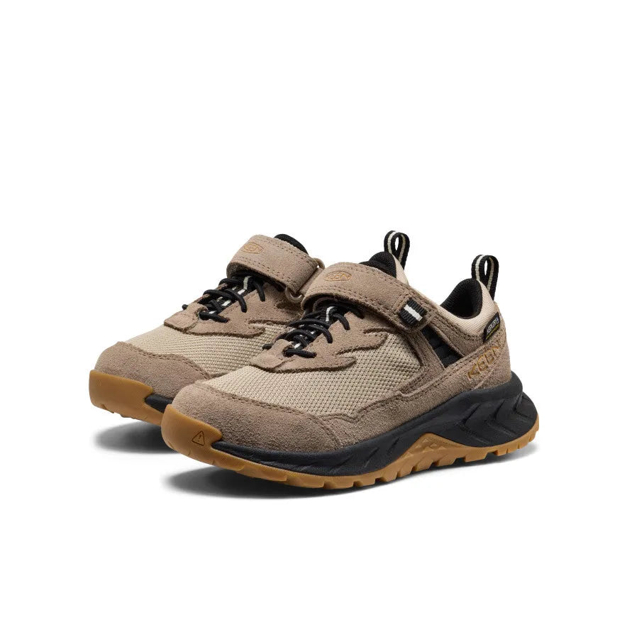 Little Kids' Hightrail Waterproof Hiking Shoe Secondary image