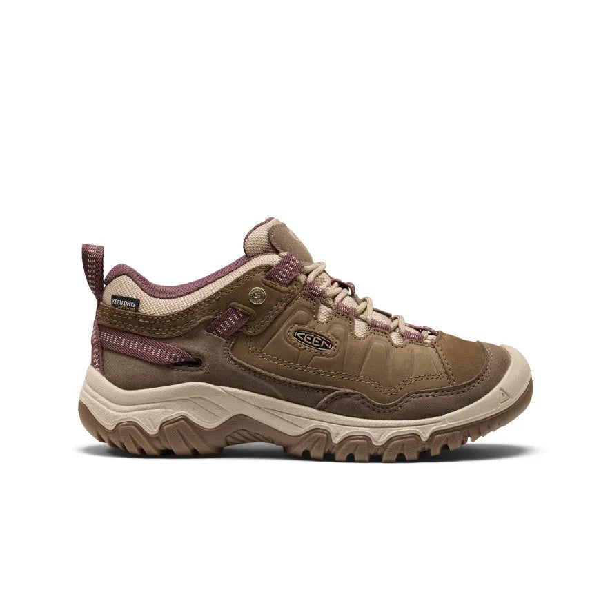 Women's Targhee IV Waterproof Hiking Shoe Main image