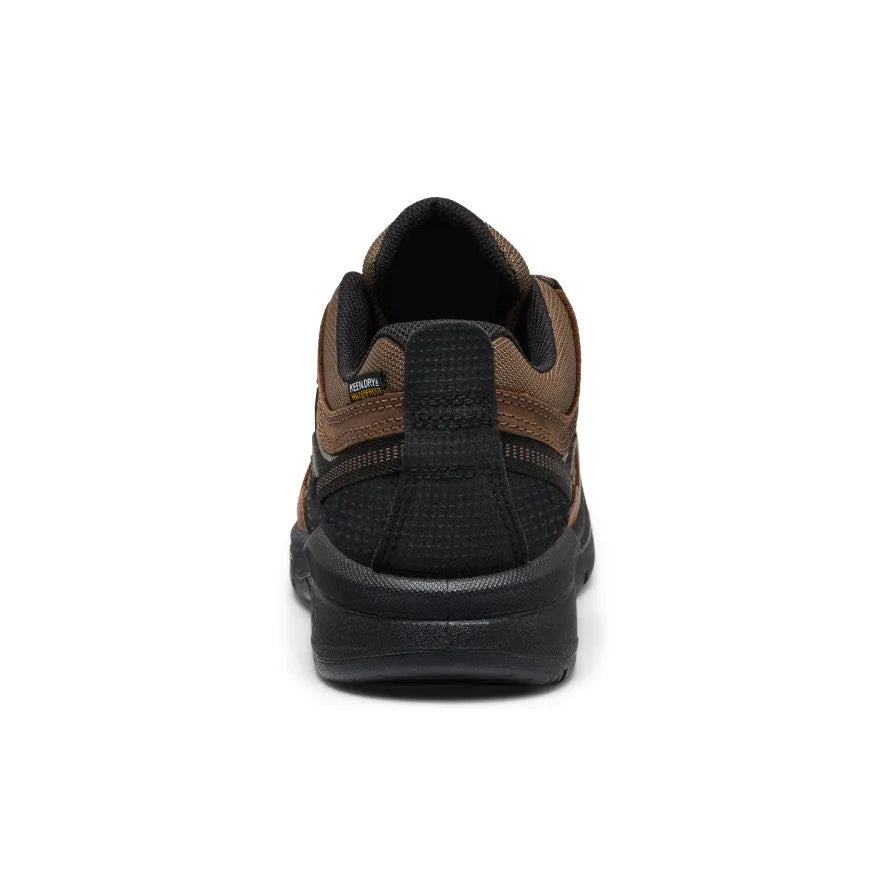 Men's Targhee IV Waterproof Work Shoe (Carbon Toe)