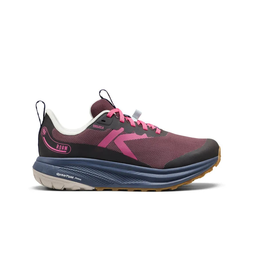 Women's Roam Waterproof Trail Running Shoe Main image