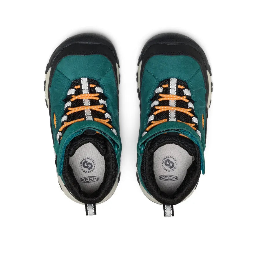 Little Kids' Targhee IV Waterproof Hiking Boot