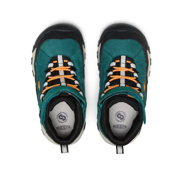 Little Kids' Targhee IV Waterproof Hiking Boot
