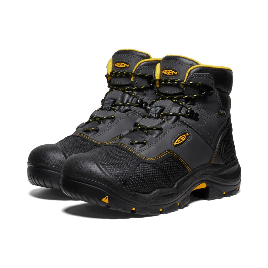 Men's Logandale Waterproof Boot (Steel Toe) Secondary image