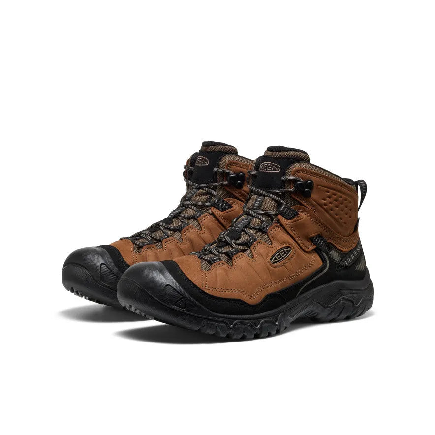 Men's Targhee IV Waterproof Hiking Boot Secondary image