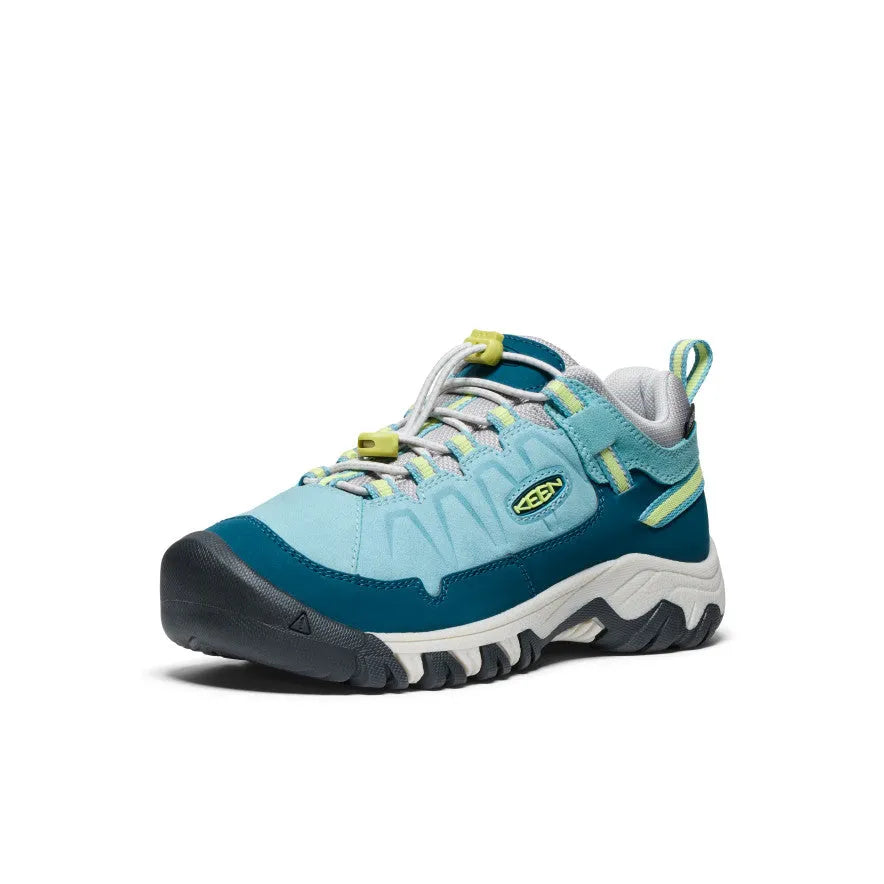 Big Kids' Targhee IV Waterproof Hiking Shoe