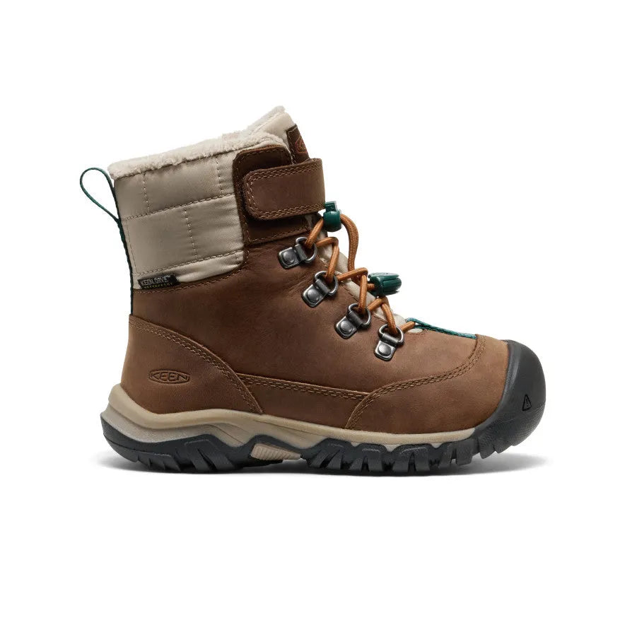 Little Kids' Kanibou Waterproof Winter Boot Main image