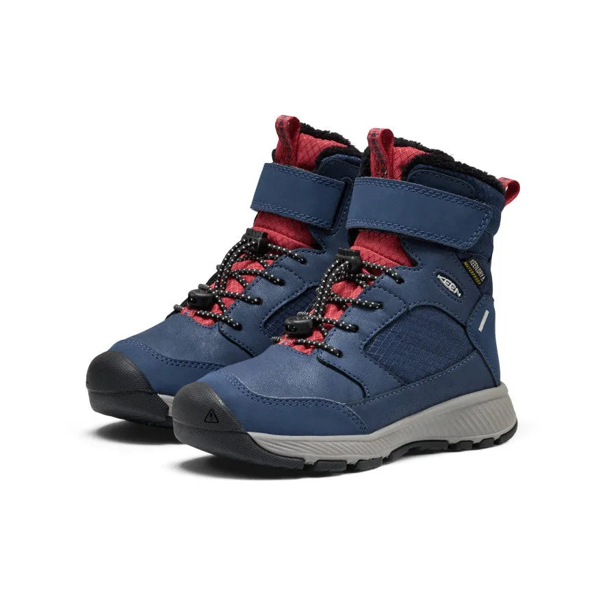 Little Kids' Skua Waterproof Winter Boot Secondary image