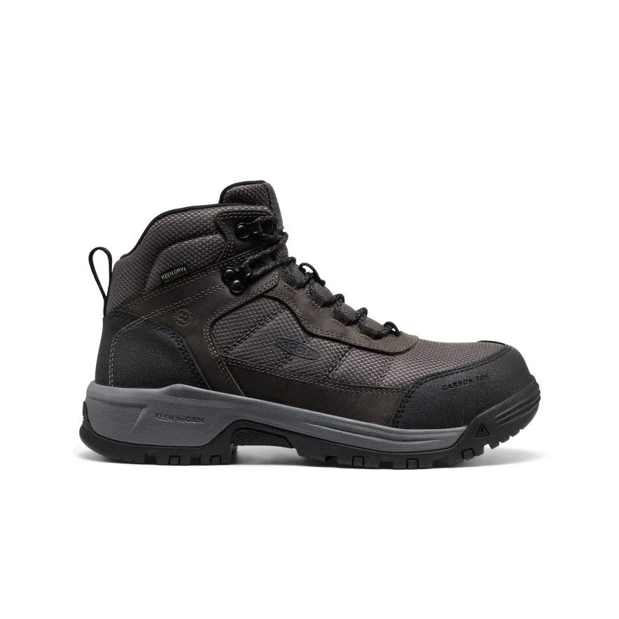 Men's Skokie Waterproof Work Boot (Carbon Toe) Main image