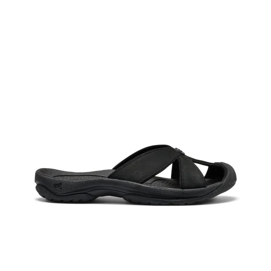 Women's Bali Leather Slide Sandal Main image