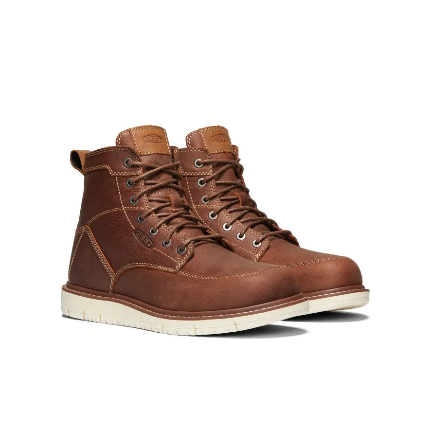 Men's San Jose 6" Boot (Soft Toe) Secondary image