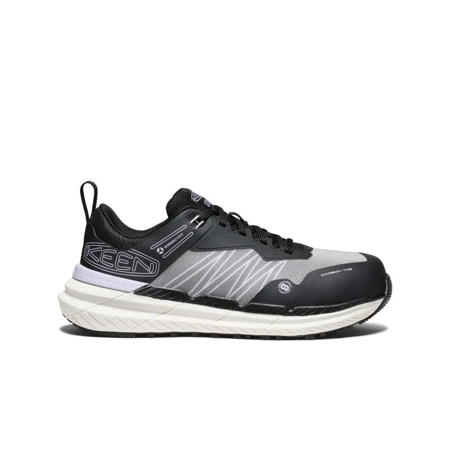 Women's Speedworks Work Sneaker (Carbon Toe)